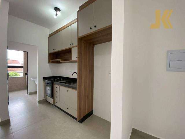 Apartamento com 2 dormitórios para alugar, 67 m² por R$ 3.360,00/mês - Jardim Planalto - Jaguariúna/SP