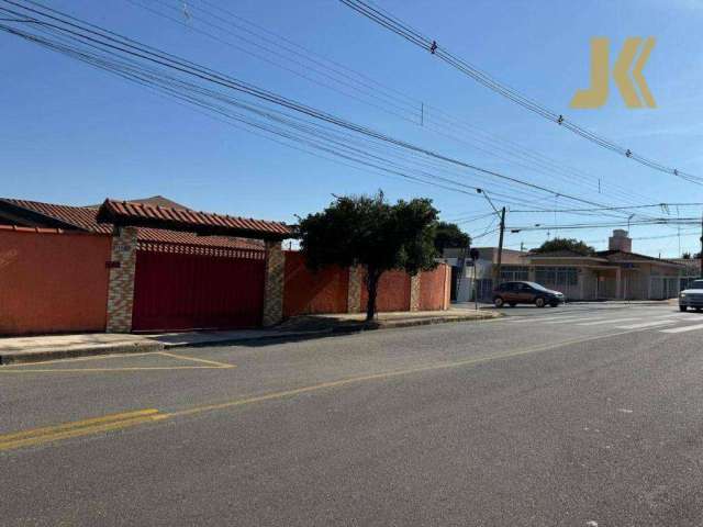 Casa com 2 dormitórios à venda, 195 m² por R$ 780.000,00 - Dom Bosco - Jaguariúna/SP