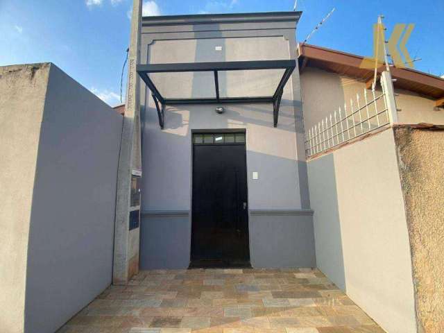 Sala para alugar, 32 m² por R$ 1.630,00/mês - Jardim Sônia - Jaguariúna/SP