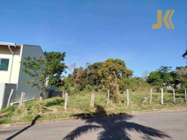 Terreno à venda, 250 m² por R$ 195.000 - Capela Santo Antonio - Jaguariúna/SP