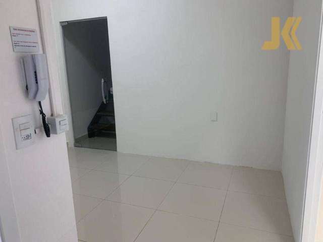 Sala para alugar, 50 m² por R$ 1.780,00/mês - Europa - Jaguariúna/SP