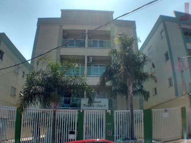 Apartamento à venda, 55 m² por R$ 292.000,00 - São Pedro - Jaguariúna/SP