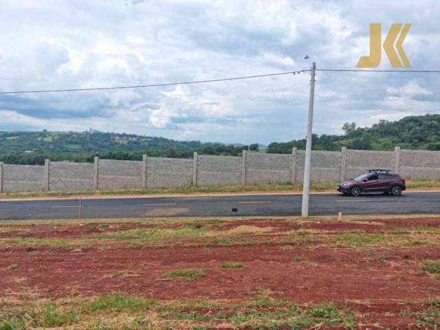 Terreno Condomínio à venda, 258 m² por R$ 225.000 - Loteamento Sao Pedro - Jaguariúna/SP