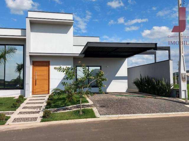 Casa com 3 dormitórios à venda, 160 m² por R$ 1.190.000,00 - Vila Guedes - Jaguariúna/SP