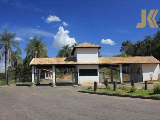 Terreno à venda, 1000 m² por R$ 450.000,00 - Reserva Duas Marias - Jaguariúna/SP