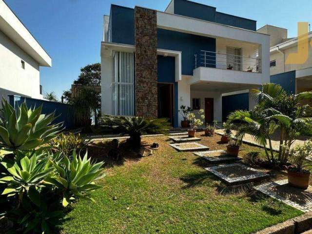 Casa com 3 dormitórios à venda, 220 m² por R$ 1.350.000,00 - Condomínio Paulista - Jaguariúna/SP