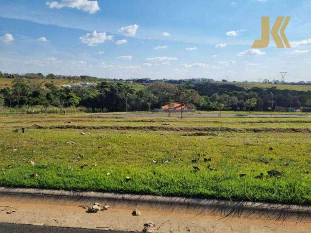 Terreno à venda, 456 m² por R$ 365.000,00 - Reserva Santa Izabel - Jaguariúna/SP