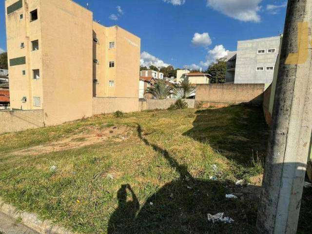 Terreno à venda, 250 m² por R$ 205.000 - Nova Jaguariúna - Jaguariúna/SP