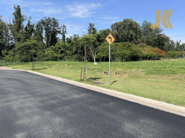 Terreno à venda, Condomínio 411 m² por R$ 350.000 - Reserva Santa Izabel - Jaguariúna/SP