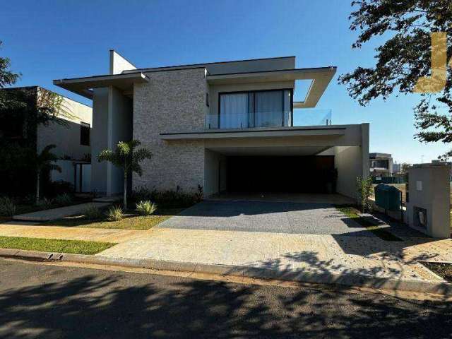 Casa com 4 dormitórios para alugar, 287 m² por R$ 15.073,00/mês - Tamboré Jaguariúna - Jaguariúna/SP