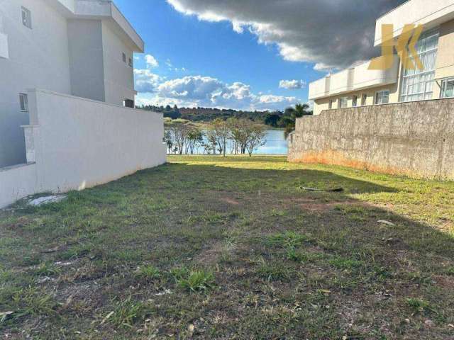 Terreno à venda, 513 m² por R$ 260.000 - Lago Da Barra - Jaguariúna/SP