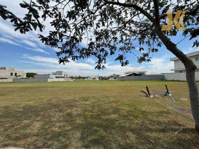 Terreno à venda, 509 m² por R$ 370.000 - Tamboré Jaguariúna - Jaguariúna/SP