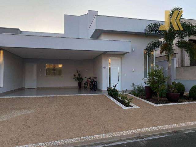 Casa com 3 dormitórios à venda, 205 m² por R$ 1.250.000 - Vila Guedes - Jaguariúna/SP