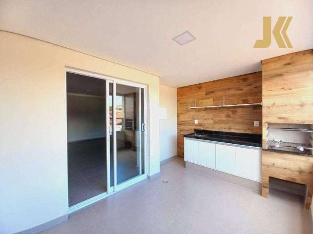 Apartamento com 2 dormitórios à venda, 76 m² por R$ 550.000,00 - Novo Horizonte - Jaguariúna/SP