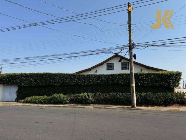 Casa com 3 dormitórios à venda, 143 m² por R$ 600.000 - Jardim Mauá II - Jaguariúna/SP