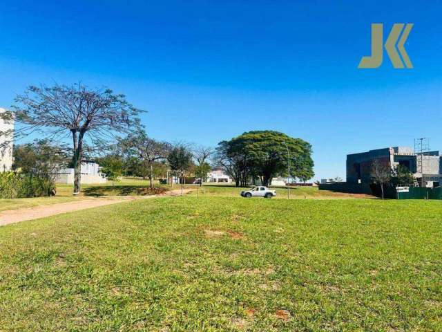 Terreno à venda, 534 m² por R$ 450.000 - Reserva Santa Izabel - Jaguariúna/SP