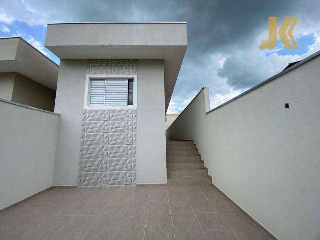 Casa com 2 dormitórios à venda, 61 m² por R$ 360.000,00 - Reserva da Barra - Jaguariúna/SP