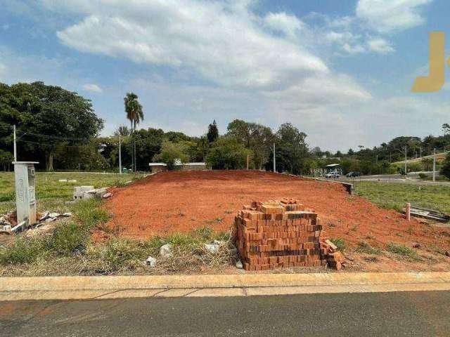 Terreno à venda, 300 m² por R$ 245.000 - Varandas dos Jequitibás - Jaguariúna/SP