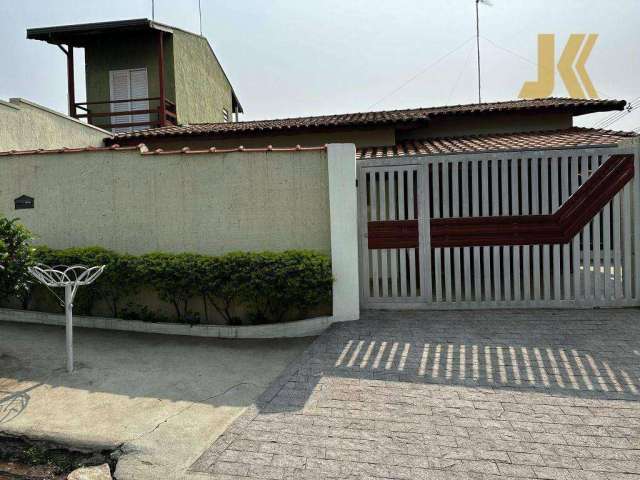 Casa com 2 dormitórios à venda, 131 m² por R$ 590.000,00 - Dom Bosco - Jaguariúna/SP