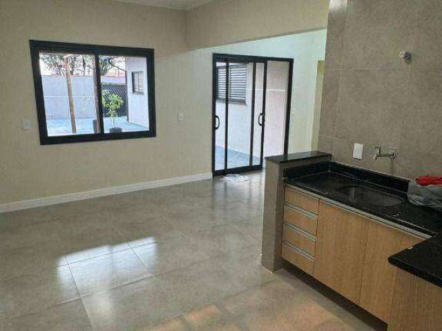 Casa com 4 dormitórios para alugar, 111 m² por R$ 4.500,00/mês - Jardim Silvio Rinaldi - Jaguariúna/SP