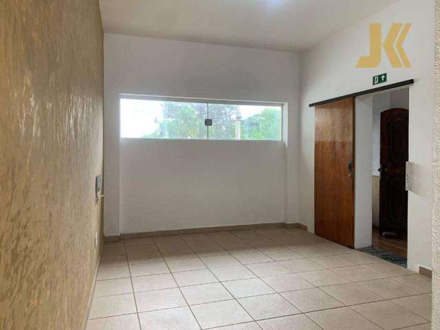 Sala para alugar, 12 m² por R$ 1.100,00/mês - Centro - Jaguariúna/SP