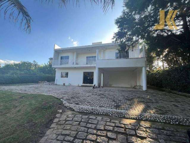 Casa com 3 dormitórios para alugar, 280 m² por R$ 3.500,00/mês - Colina do Castelo - Jaguariúna/SP