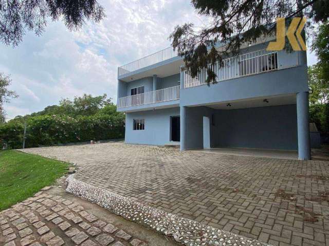 Casa com 3 dormitórios para alugar, 280 m² por R$ 3.630,00/mês - Colina do Castelo - Jaguariúna/SP