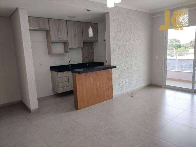 Apartamento com 2 dormitórios à venda, 75 m² por R$ 530.000 - Jardim Santa Mercedes - Jaguariúna/SP