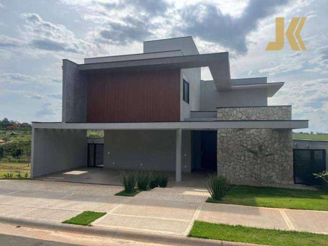 Casa com 5 dormitórios à venda, 294 m² por R$ 2.999.999 - Reserva Santa Izabel - Jaguariúna/SP