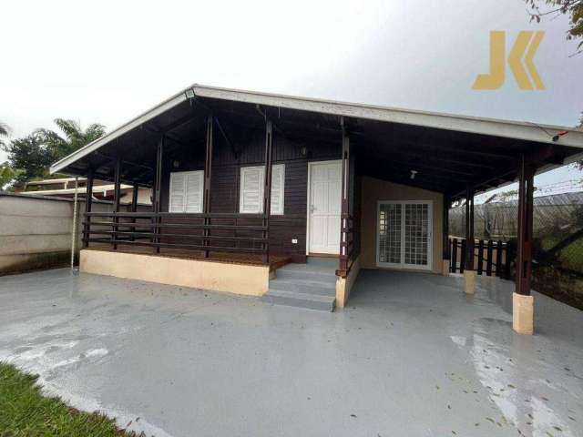 Casa com 3 dormitórios para alugar, 156 m² por R$ 2.760,00/mês - Parque Ana Helena - Jaguariúna/SP