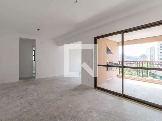 Apartamento com 3 quartos (3 suítes) à venda em Empresarial 18 do Forte, Barueri
