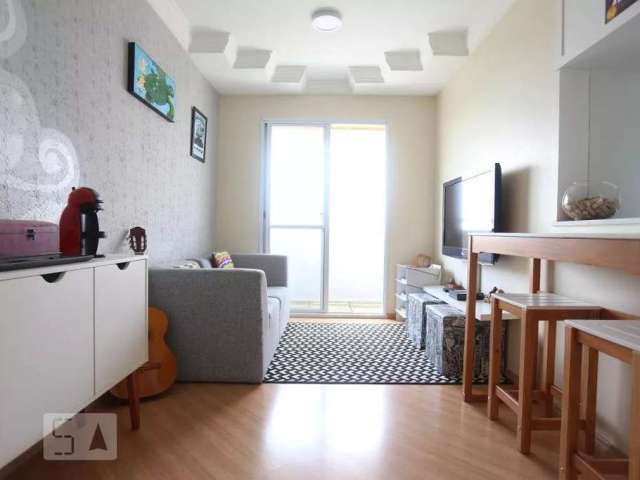 Apartamento, 2 quartos, à venda no Jaguaré, com 1 vaga