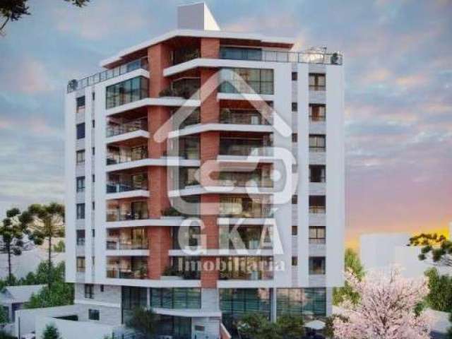 Apartamento com 3 quartos à venda no Alto da Glória, Curitiba , 17752 m2 por R$ 2.730.000