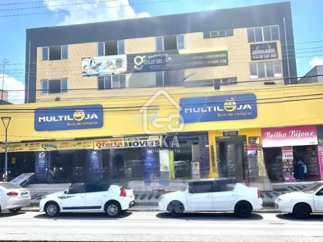 Sala comercial para alugar na Avenida Winston Churchill, 2584, Capão Raso, Curitiba, 50 m2 por R$ 1.200