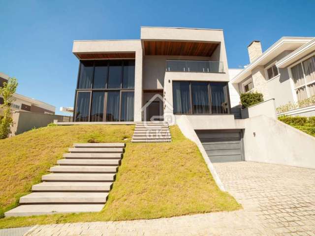 Casa em condomínio fechado com 4 quartos à venda no Campo Comprido, Curitiba , 615 m2 por R$ 5.900.000