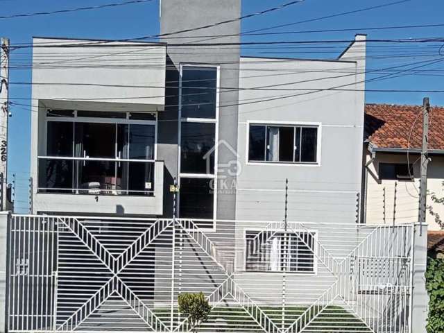 Casa com 3 quartos à venda na Rua Rosa Leonardi, Campo Comprido, Curitiba, 176 m2 por R$ 700.000