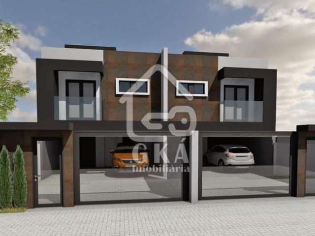 Casa com 3 quartos à venda na Rua Arthur Schopenhauer, Aristocrata, São José dos Pinhais, 202 m2 por R$ 1.900.000