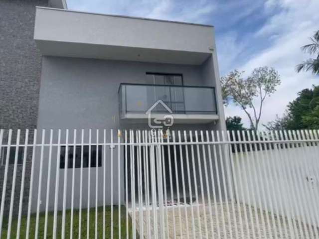 Casa em condomínio fechado com 3 quartos à venda no Atuba, Pinhais , 168 m2 por R$ 699.000