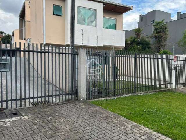 Casa em condomínio fechado com 3 quartos à venda no Tingui, Curitiba , 82 m2 por R$ 440.000