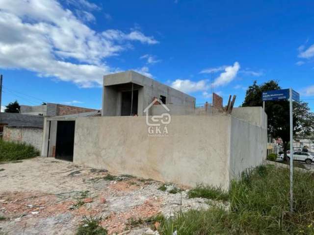 Casa com 3 quartos à venda na Rua Helena Bachmann Muhlmann, Jardim Cláudia, Pinhais, 130 m2 por R$ 670.000