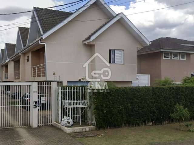 Casa em condomínio fechado com 3 quartos à venda na Rua Padre José Martini, Santa Felicidade, Curitiba, 140 m2 por R$ 819.000