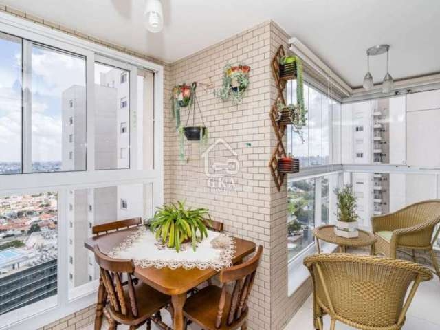 Apartamento com 2 quartos à venda na Rua Coronel Pedro Scherer Sobrinho, Cristo Rei, Curitiba, 113 m2 por R$ 1.300.000