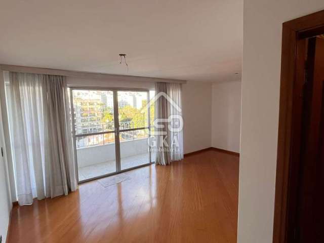 Apartamento com 3 quartos para alugar na Rua da Glória, 65, Centro Cívico, Curitiba, 150 m2 por R$ 3.400