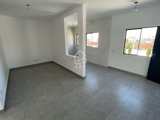 Apartamento com 2 quartos à venda na Avenida Uirapuru, Jardim Cláudia, Pinhais, 60 m2 por R$ 280.100