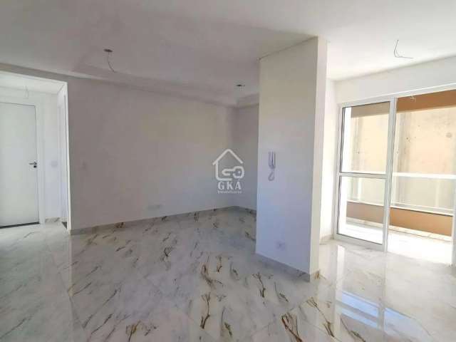 Apartamento com 3 quartos à venda na Rua Marialva, Centro, Pinhais, 68 m2 por R$ 390.000