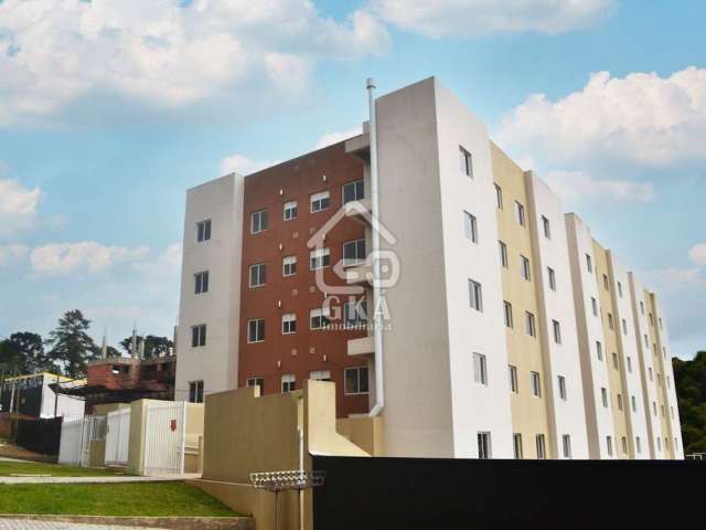 Apartamento com 2 quartos à venda no Santa Cândida, Curitiba , 53 m2 por R$ 380.000