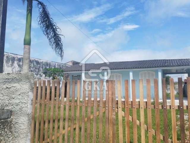 Casa com 3 quartos para alugar na Rua Pelotas, Shangri-lá, Pontal do Paraná, 88 m2 por R$ 1.100