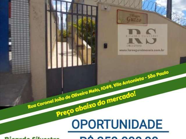 Casa 3 dormitórios para Venda em São Paulo, Vila Antonieta, 3 dormitórios, 1 suíte, 3 banheiros, 2 vagas