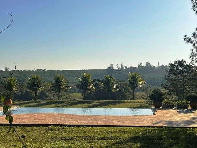 Lindo sítio à venda em Porto Feliz-SP