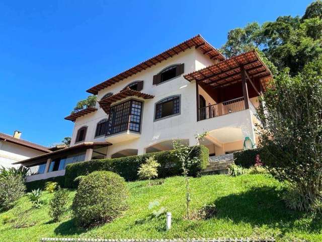 Casa com 4 quartos, 235m², à venda em Teresópolis, Quinta da Barra